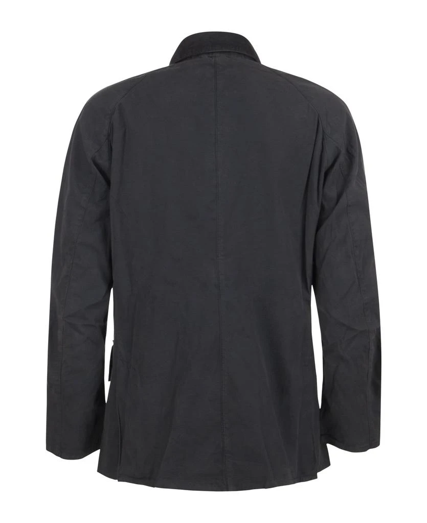 商品Barbour|Ashby - Casual Cotton Jacket,价格¥2173,第2张图片详细描述