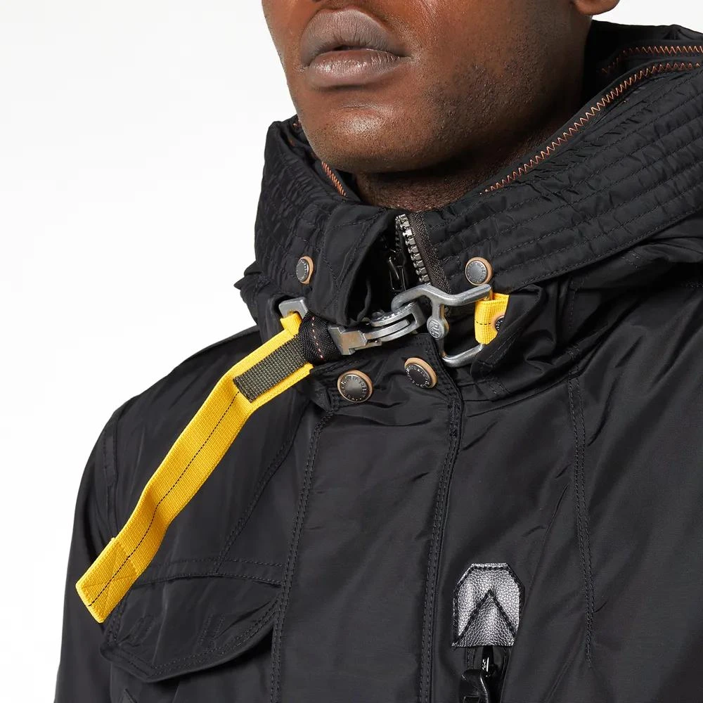 商品Parajumpers|Parajumpers Men's Right Hand Base Hooded Down Jacket,价格¥4950,第4张图片详细描述