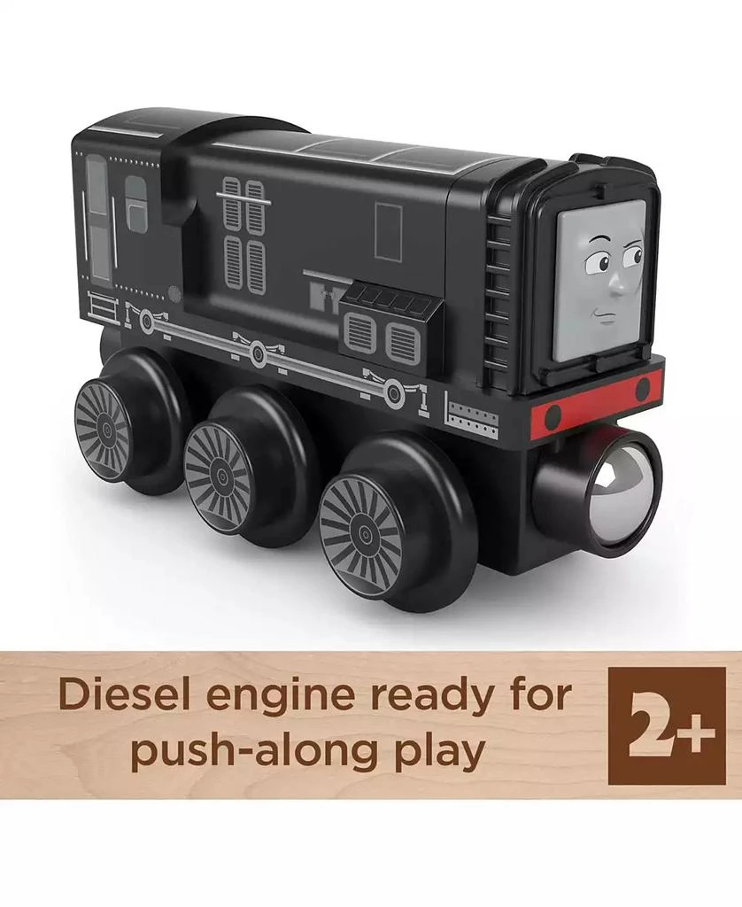 Fisher-Price Thomas & Friends Wooden Railway Diesel Engine 商品