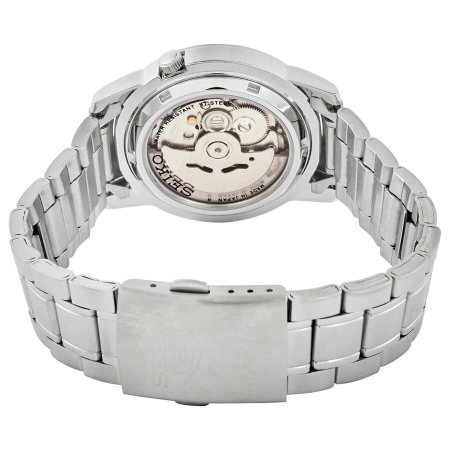 商品Seiko|5 Automatic Black Dial Men's Watch SNKE53J1,价格¥1055,第3张图片详细描述