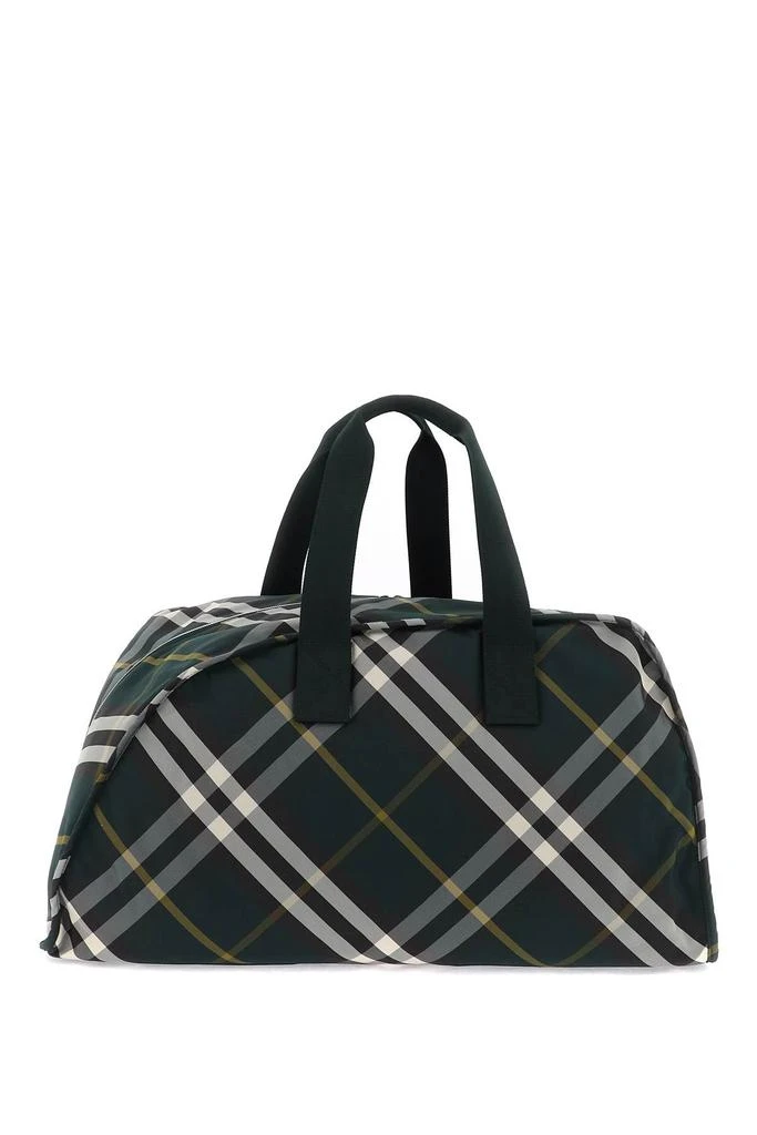 商品Burberry|Large Shield Duffel,价格¥8218,第1张图片