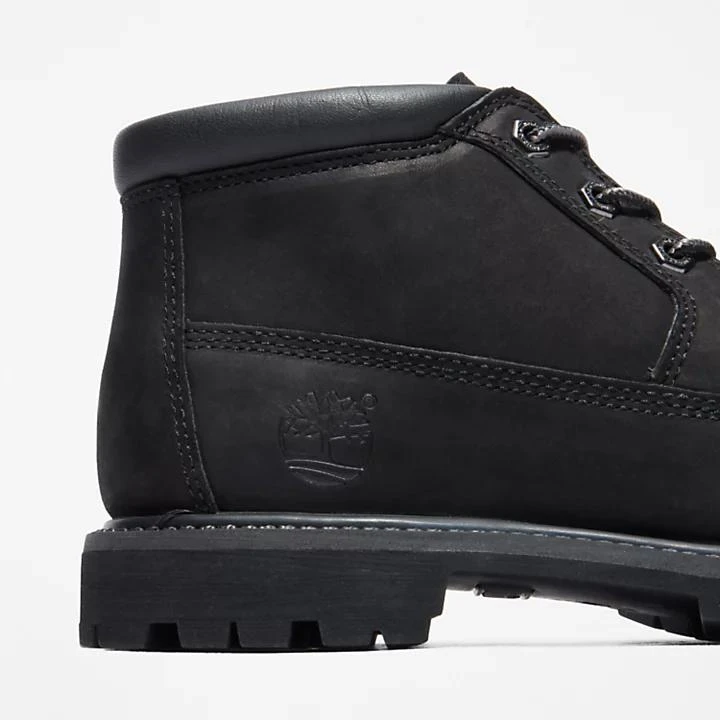 Nellie Warm Waterproof Chukka Boot for Women in Black 商品