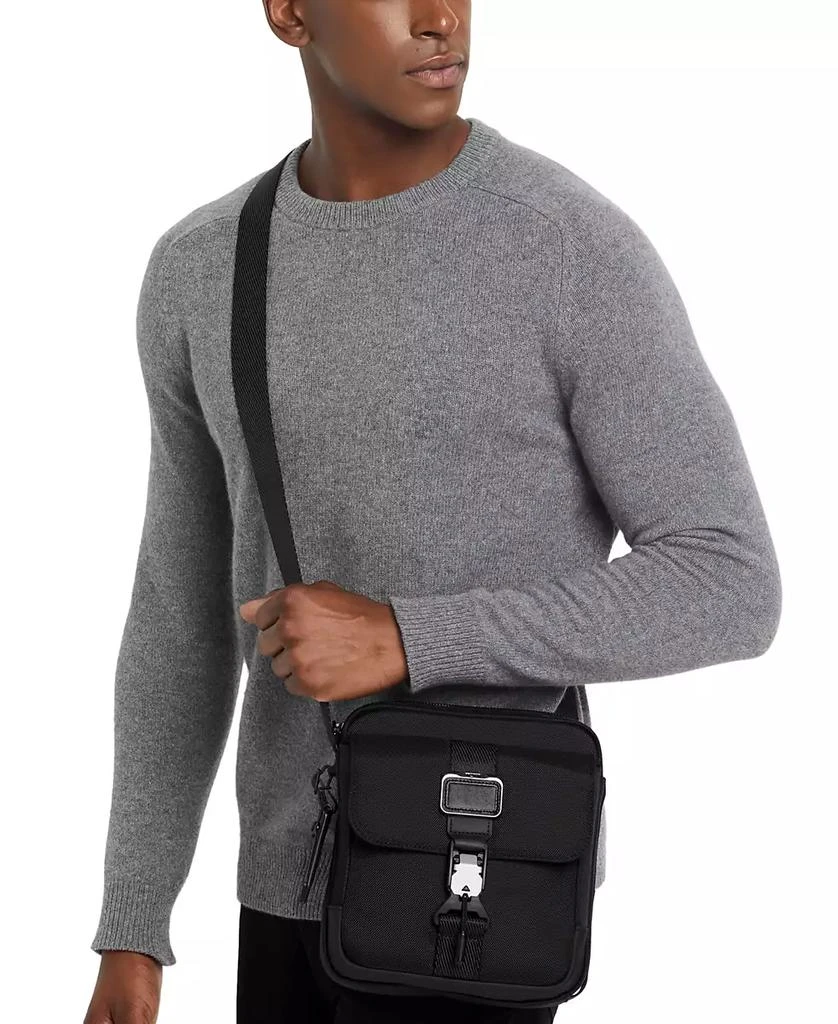 商品Tumi|Men's Alpha Bravo Junior Crossbody Bag,价格¥2239,第5张图片详细描述