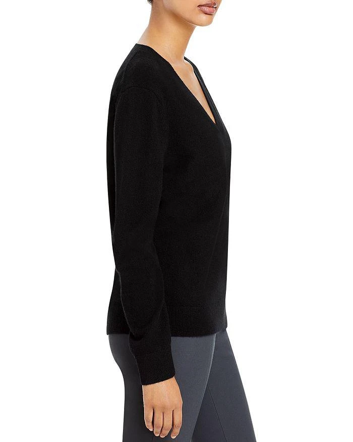 商品Vince|Weekend V Neck Cashmere Sweater,价格¥1711,第5张图片详细描述