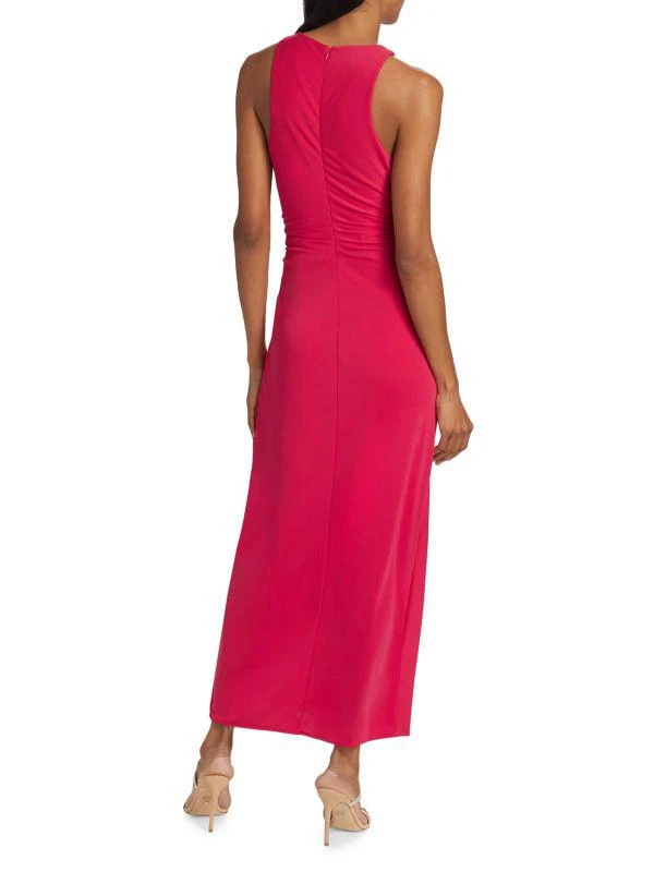 商品Cinq à Sept|Andie Knotted Knit Maxi Dress,价格¥937,第2张图片详细描述
