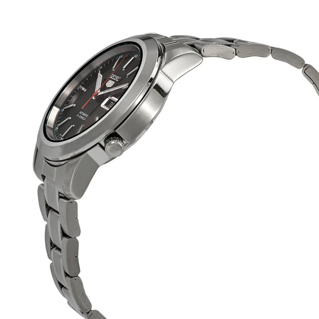 商品Seiko|5 Automatic Black Dial Men's Watch SNKE53K1,价格¥797,第2张图片详细描述