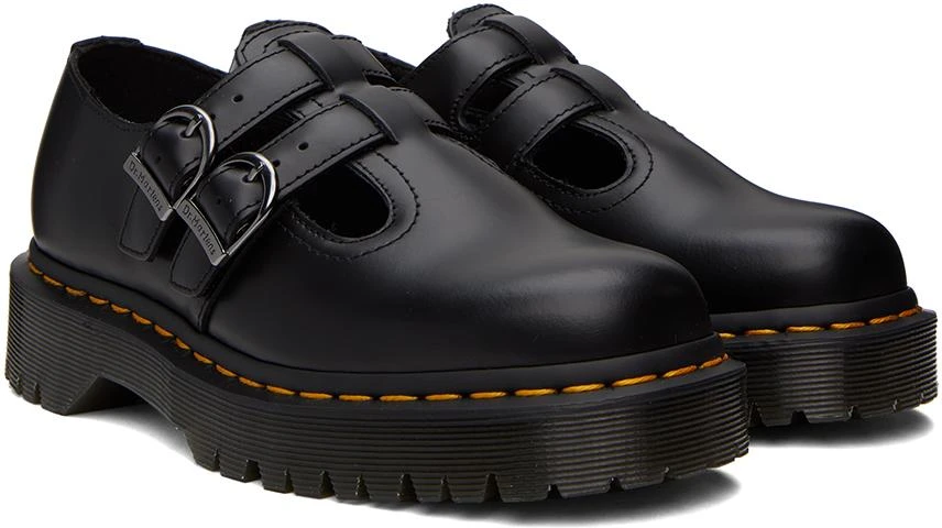 商品Dr. Martens|黑色 8065 II Bex 玛丽珍乐福鞋,价格¥767,第4张图片详细描述