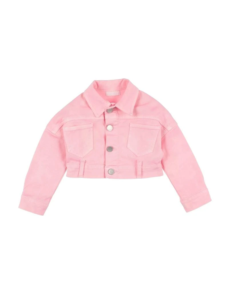 商品FUN & FUN|Denim jacket,价格¥485,第1张图片