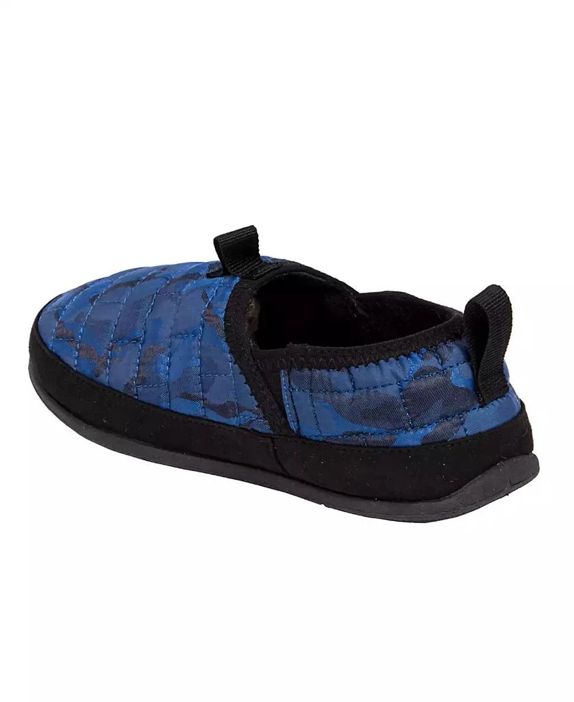 商品Deer Stags|Big Boys Slippersooz Lil Yuma  Sock Cushioned Clog Slippers,价格¥520,第5张图片详细描述