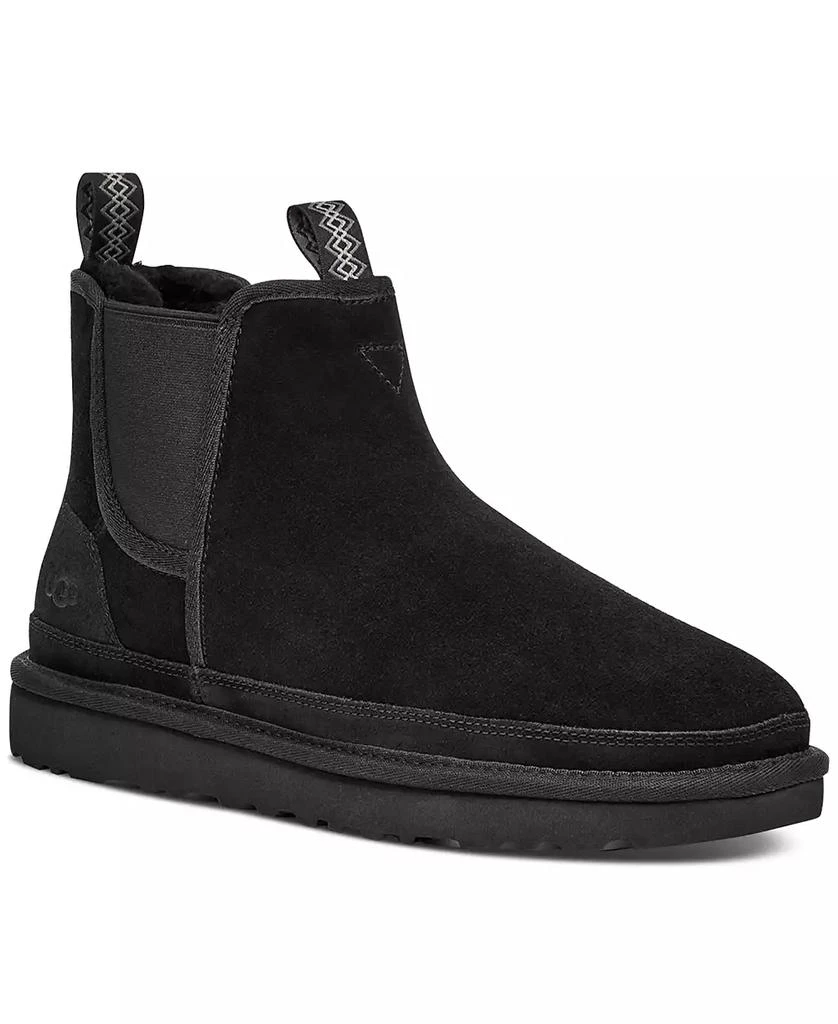 商品UGG|Men's Neumel Suede Chelsea Boots,价格¥1065,第1张图片