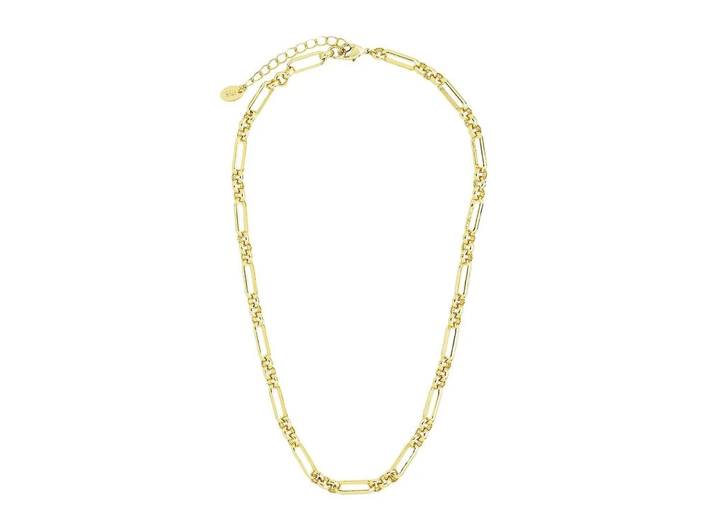 商品Sterling Forever|Large Oval Link Chain Necklace,价格¥362,第1张图片