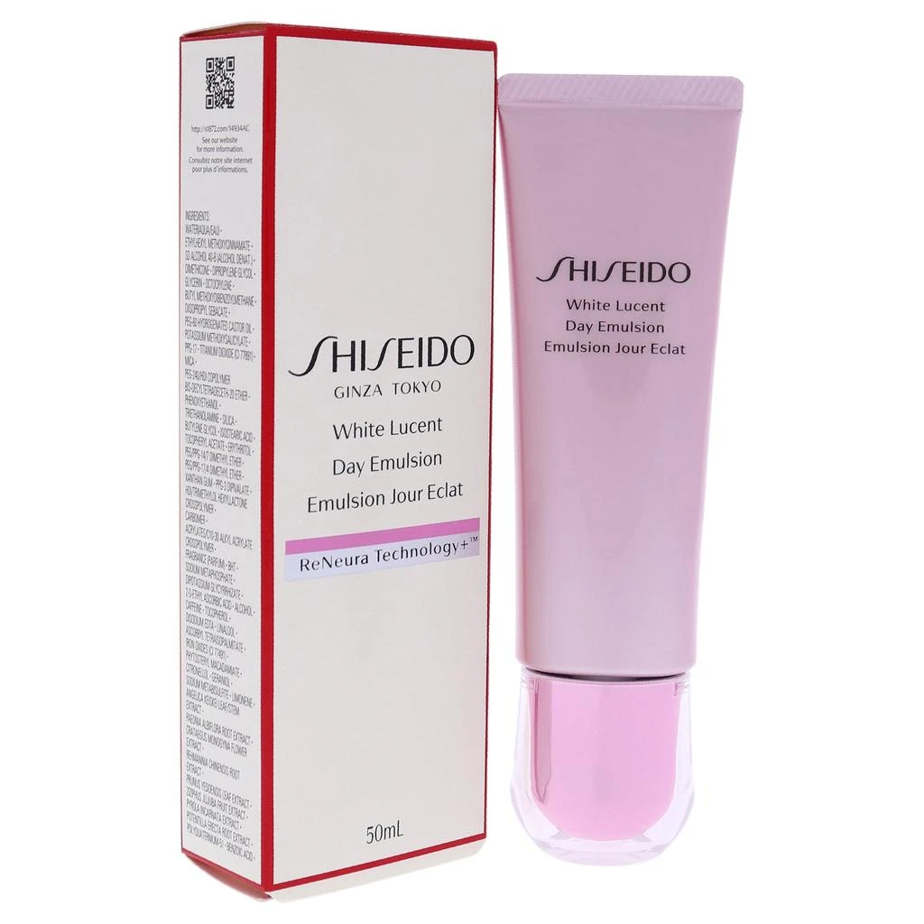 商品Shiseido|Shiseido White Lucent Day Emulsion For Unisex 1.7 oz Emulsion,价格¥427,第3张图片详细描述