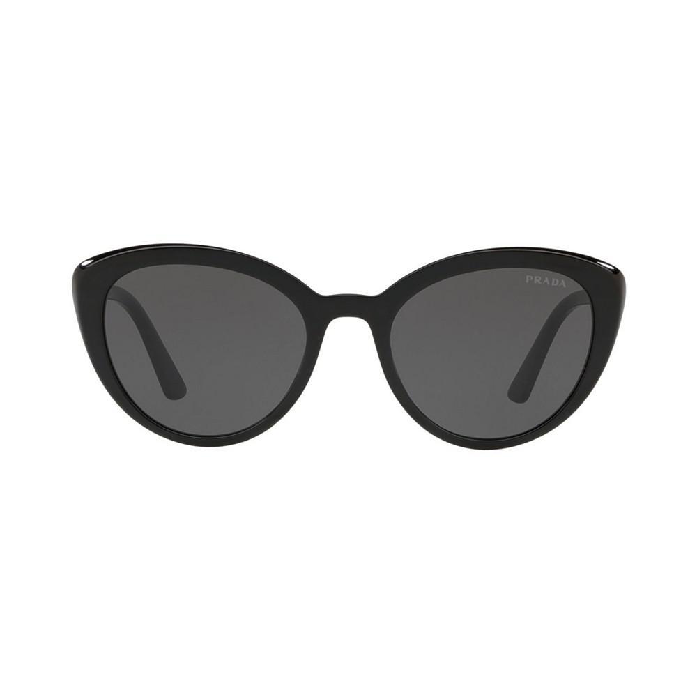 商品Prada|Women's Sunglasses, PR 02VS CATWALK 54,价格¥2388,第4张图片详细描述