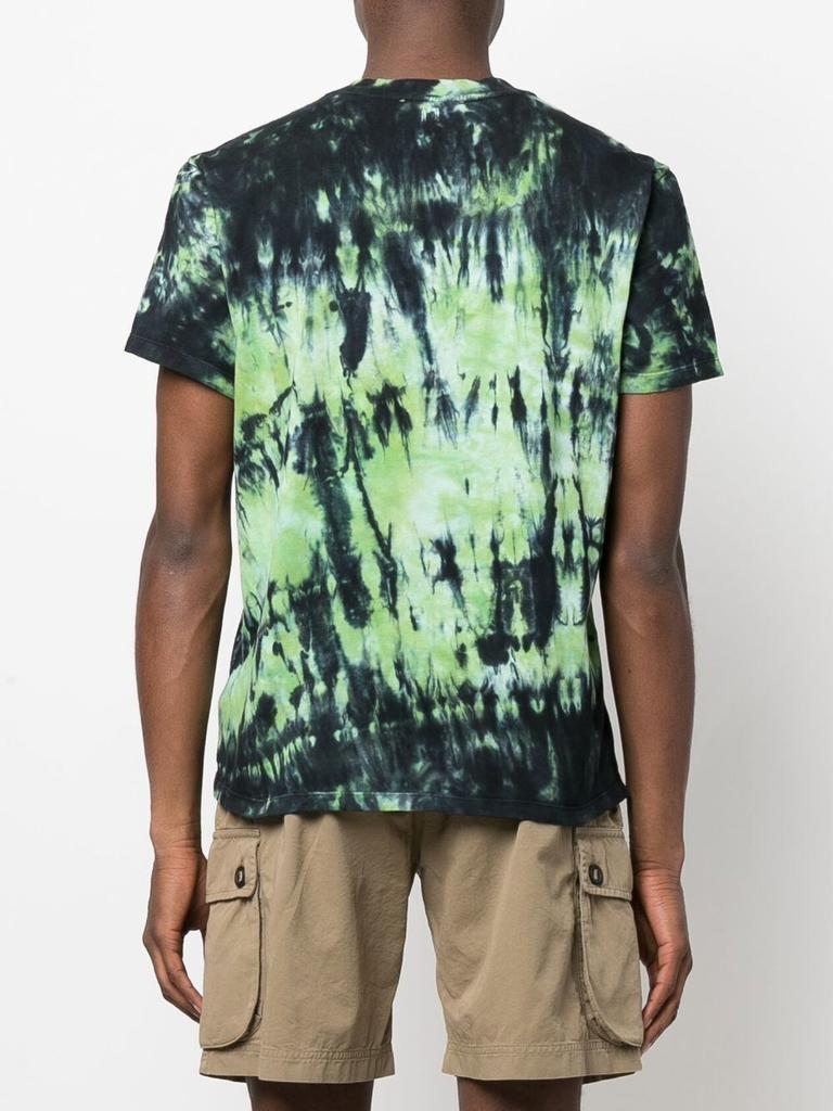 Tie & dye t-shirt商品第4张图片规格展示