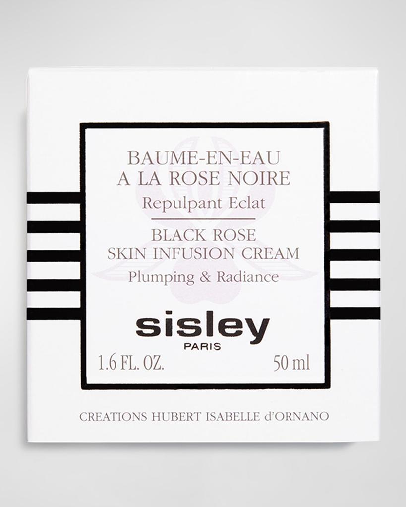 商品Sisley|Black Rose Skin Infusion Cream,价格¥1599,第6张图片详细描述