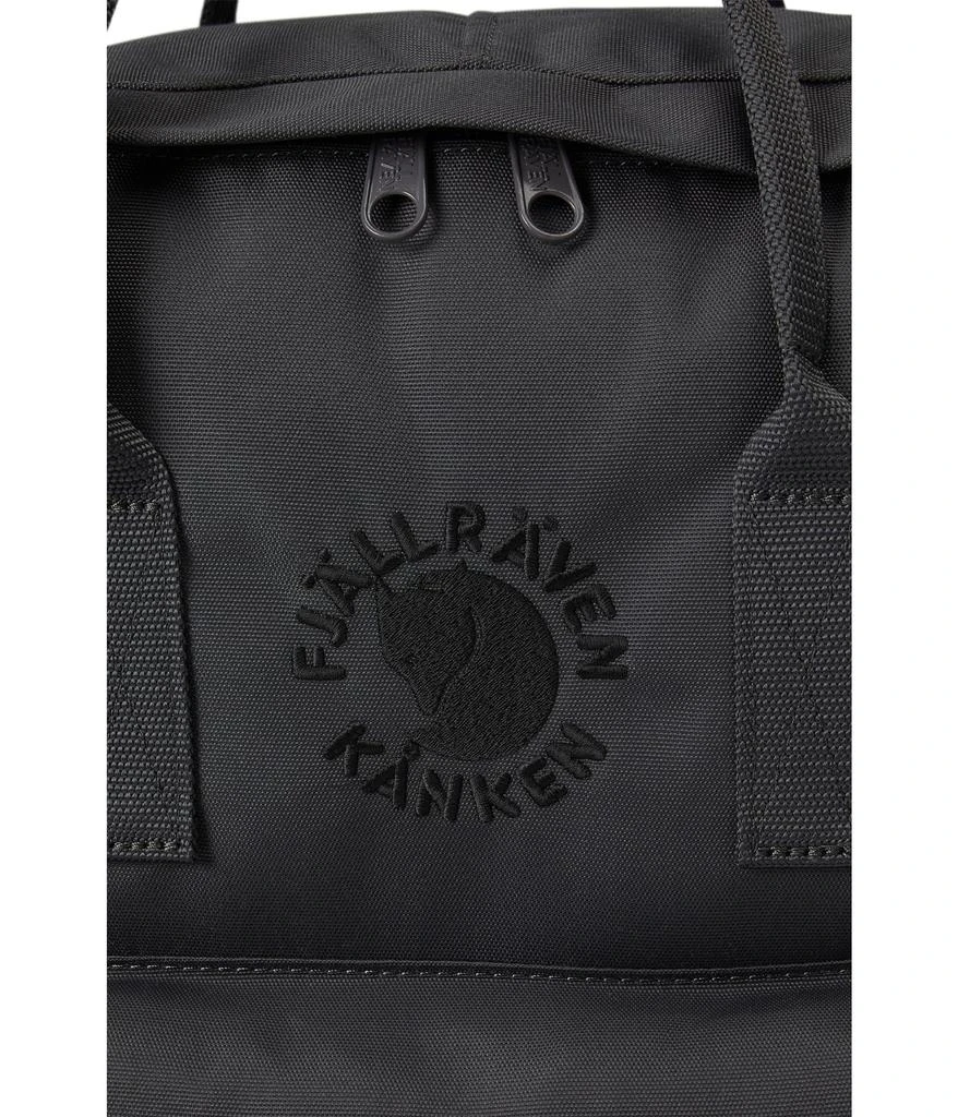 商品Fjällräven|Re-Kånken 瑞典北极狐ALL BLACK款背包,价格¥805,第4张图片详细描述
