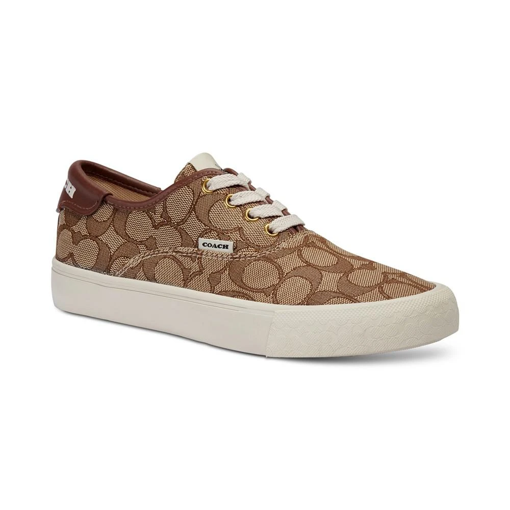 商品Coach|Women's Citysole Skate Lace-Up Sneakers,价格¥683,第1张图片