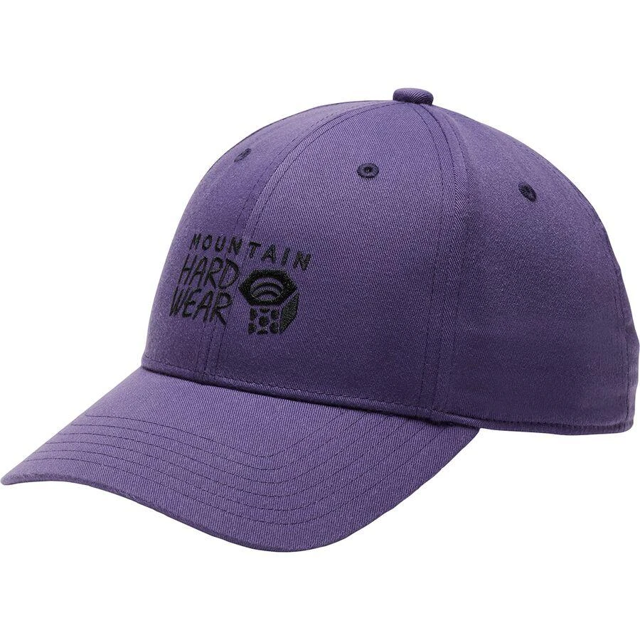 商品Mountain Hardwear|MHW Logo 6-Panel Hat,价格¥144,第1张图片详细描述