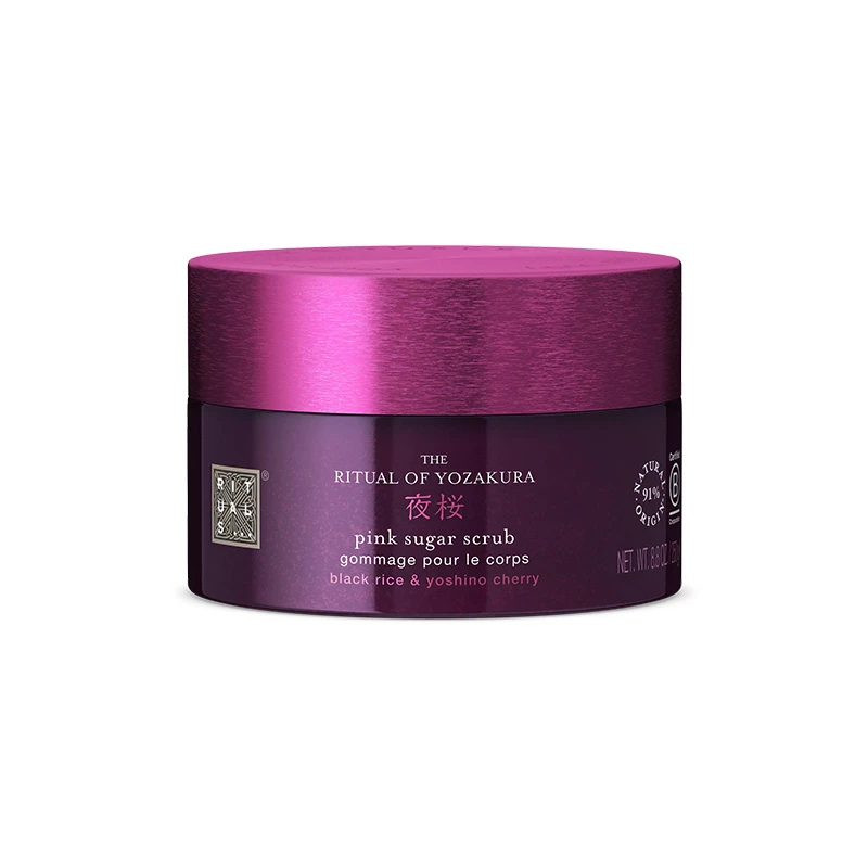 Rituals身体磨砂膏全系列250-300g  商品