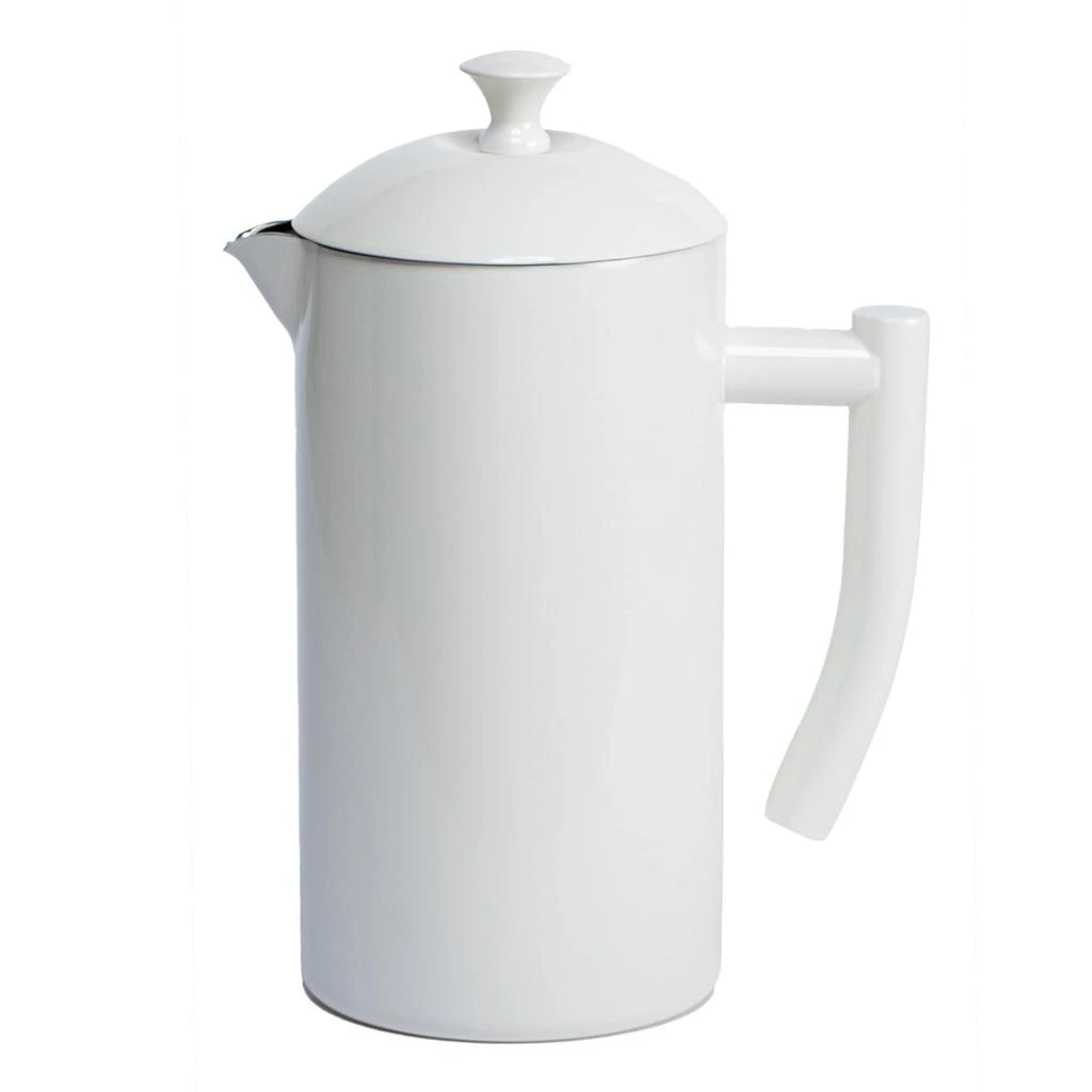 商品Frieling|Double-Walled Stainless Steel French Press Coffee Maker, 34 fl oz,价格¥800,第1张图片