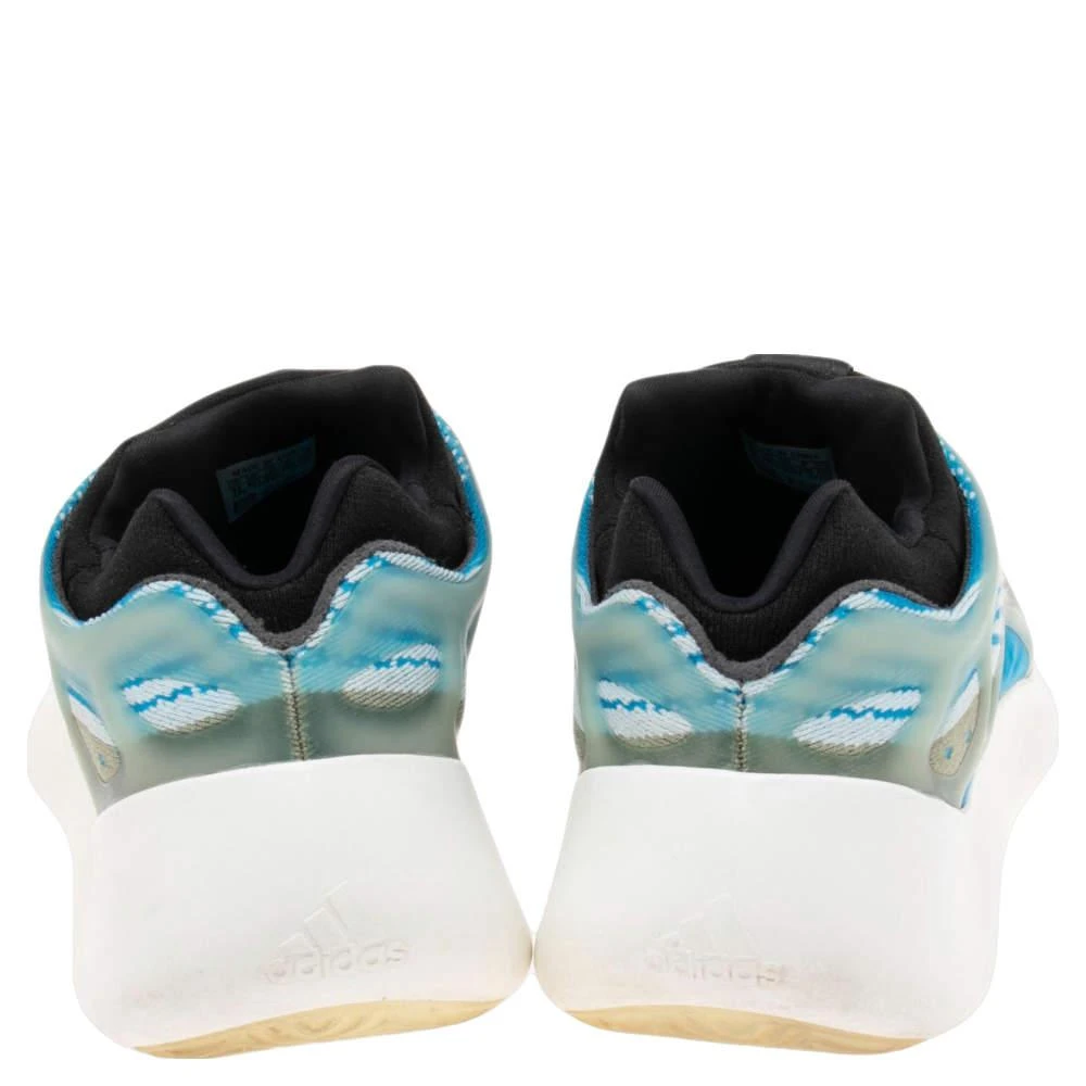 商品[二手商品] YEEZY|Yeezy x Adidas Multicolor Fabric And Rubber 700 V3 Arzareth Sneakers Size 45 2/3 ,价格¥1269,第5张�图片详细描述