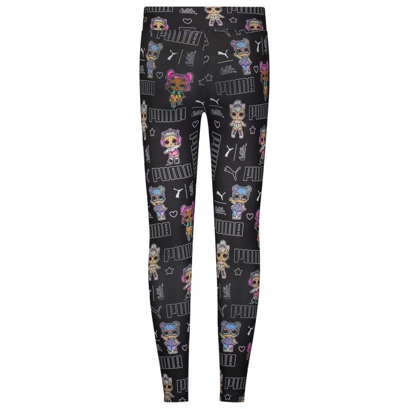 PUMA X LOL Leggings - Girls' Grade School商品第2张图片规格展示