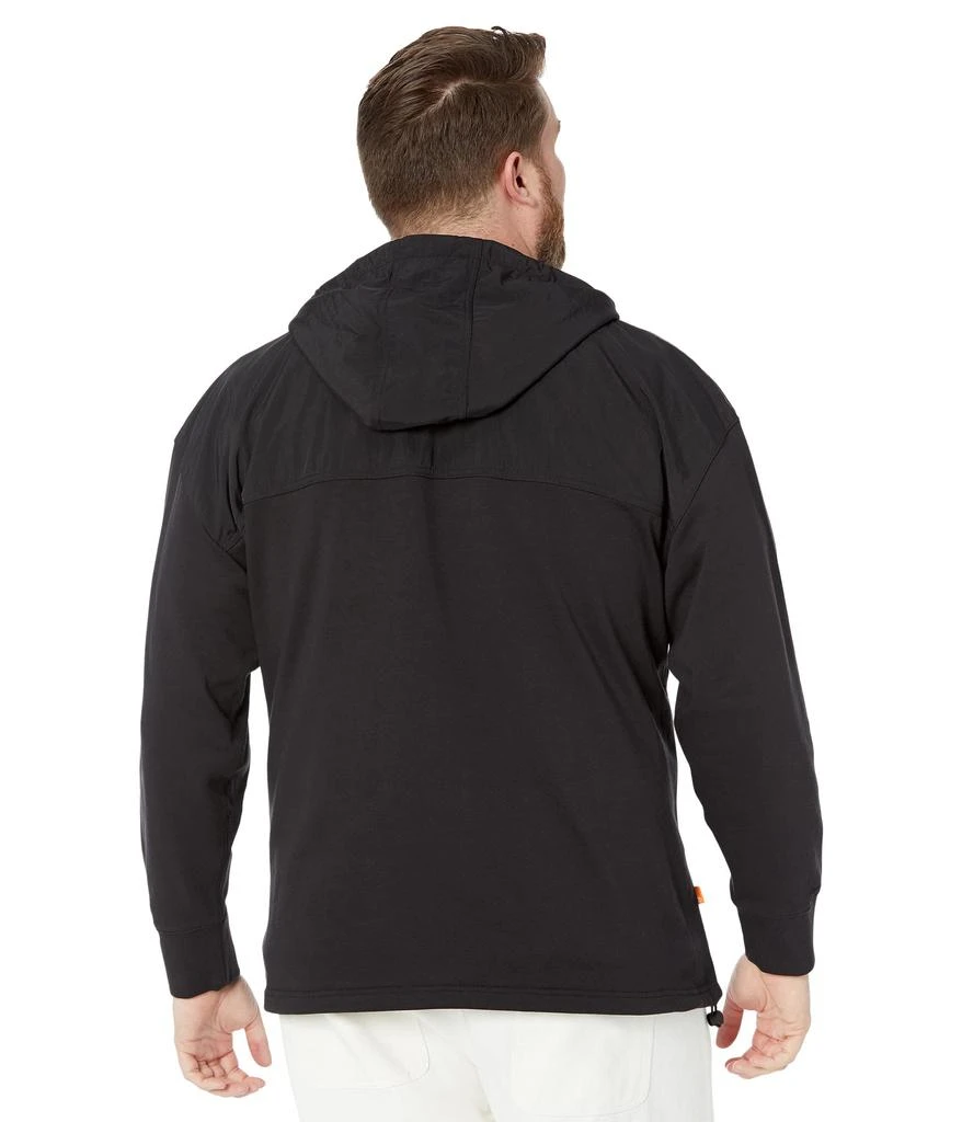 商品Timberland|Youth Culture Outdoor Archive 1/2 Zip Hoodie,价格¥551,第2张图片详细描述