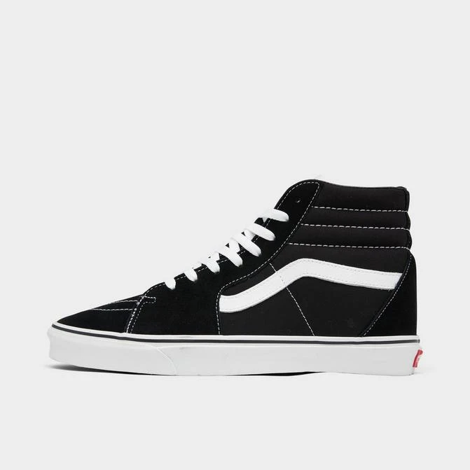 商品Vans|Vans Sk8-Hi Quilted Casual Shoes,价格¥549,第1张图片