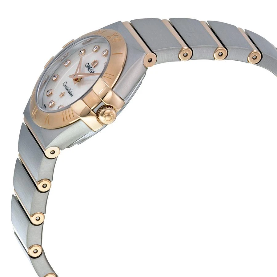 商品[二手商品] Omega|Omega Constellation Ladies Quartz Watch 123.20.24.60.55.001,价格¥23998,第2张图片详细描述