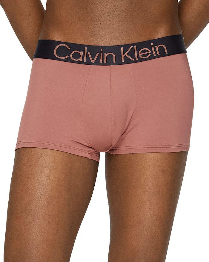 商品Calvin Klein|Natural Low Rise Trunks,价格¥157,第1张图片