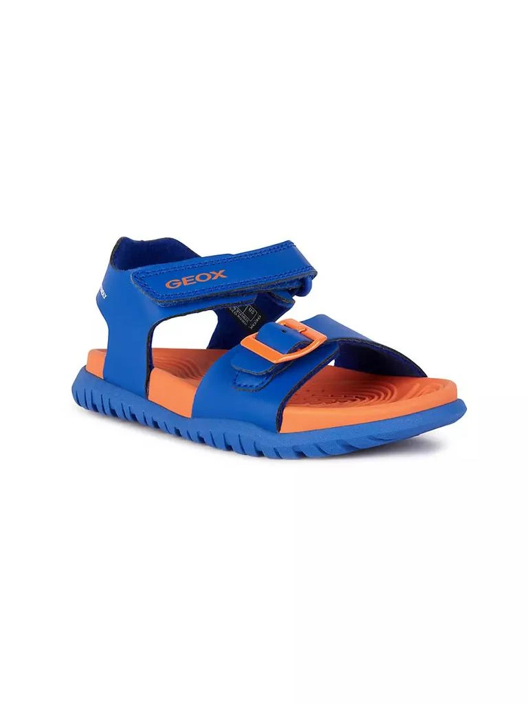 商品Geox|Little Boy's &amp; Boy's Fommiex Sandals,价格¥448,第1张图片