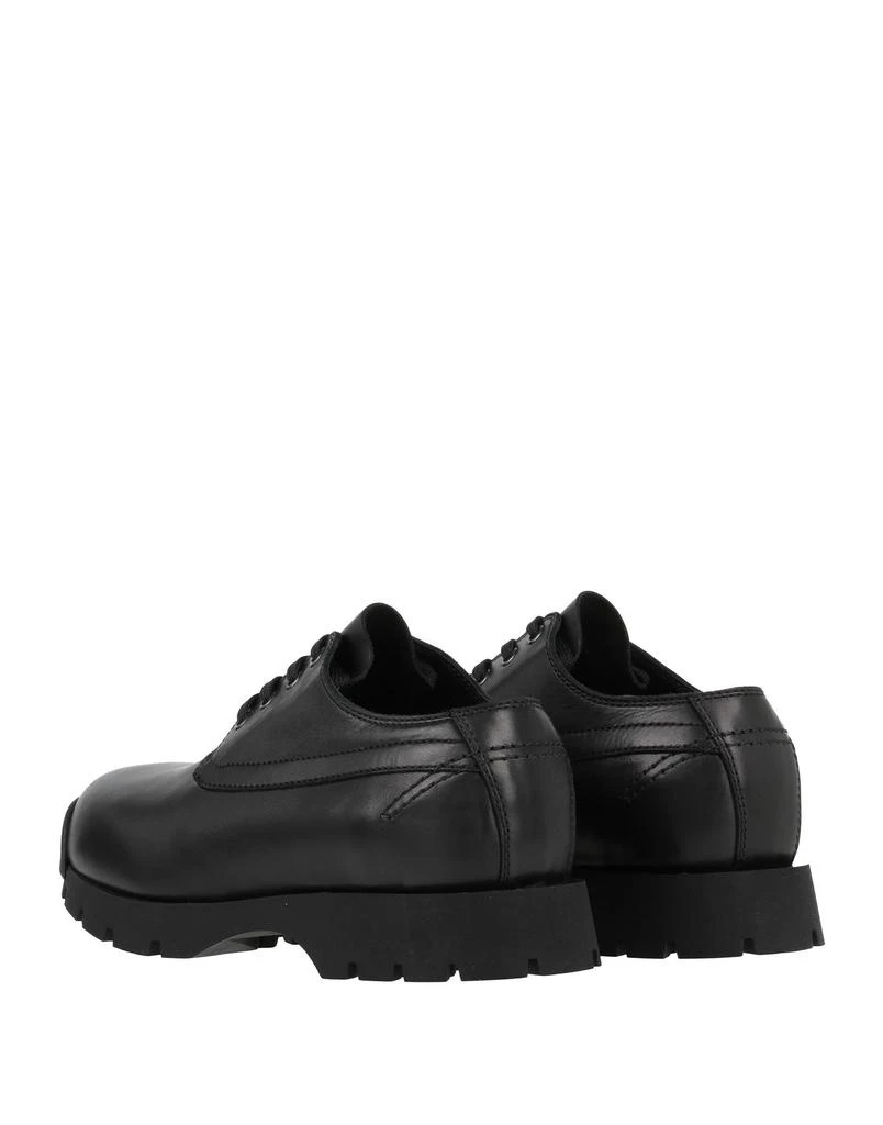 商品Jil Sander|Laced shoes,价格¥3533,第3张图片详细描述