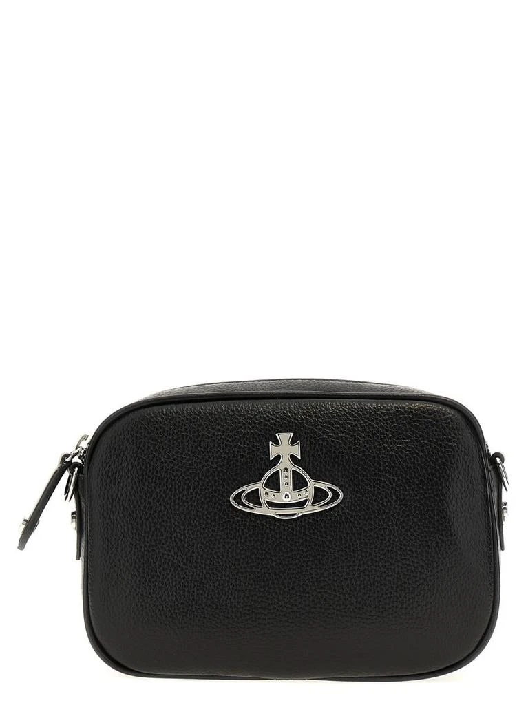 商品Vivienne Westwood|VIVIENNE WESTWOOD 'Anna Camera Bag' crossbody bag,价格¥2476,第1张图片