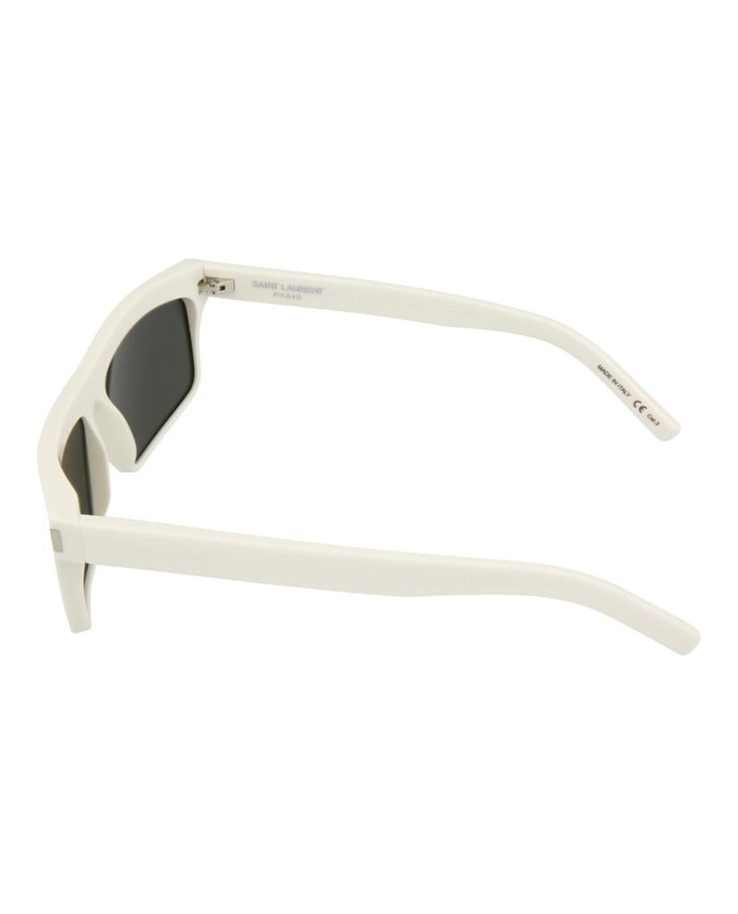 商品Yves Saint Laurent|Square-Frame Acetate Sunglasses,价格¥782,第5张图片详细描述