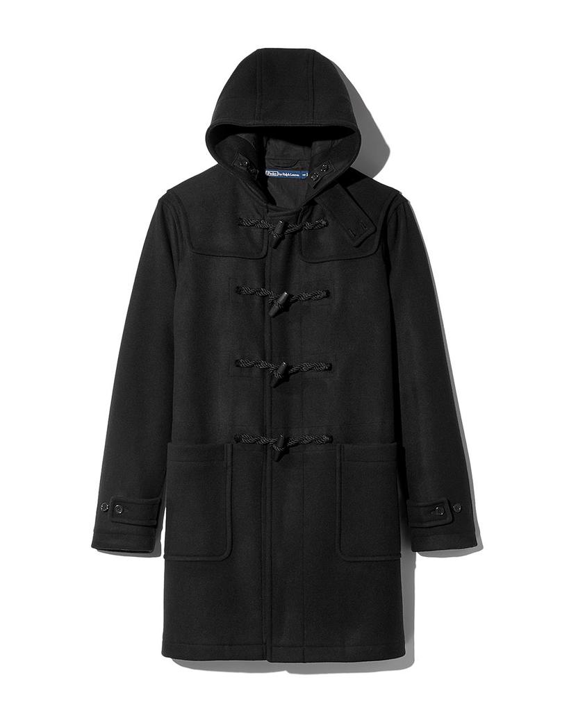 Wool Blend Duffel Coat - 150th Anniversary Exclusive商品第9张图片规格展示