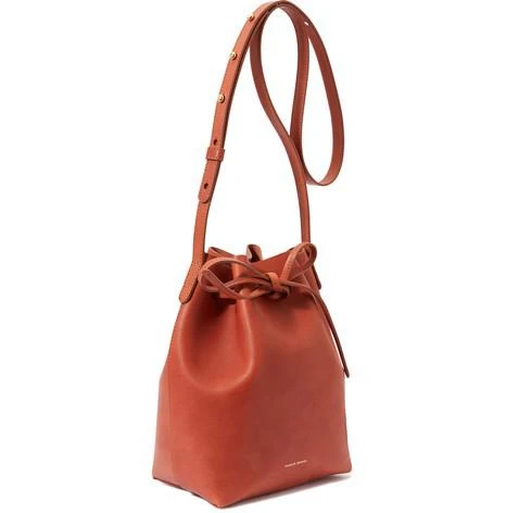 商品Mansur Gavriel|Mini bucket bag,价格¥4119,第3张图片详细描述