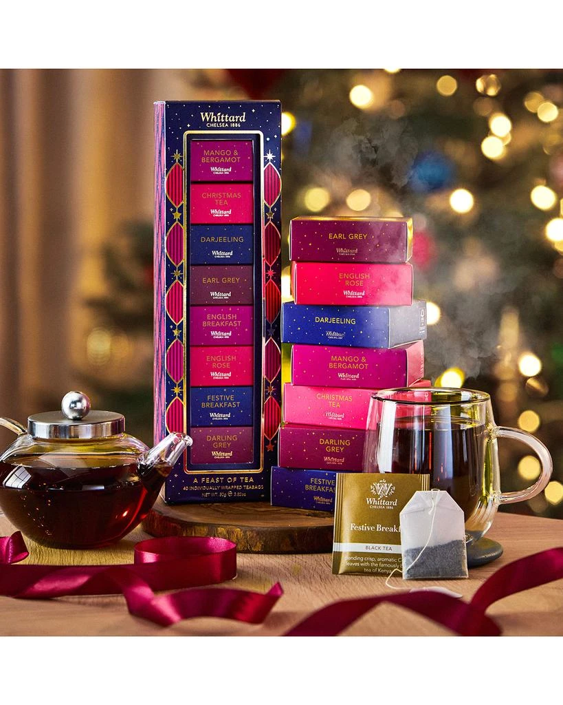 商品Whittard of Chelsea|A Feast of Tea 2024 Collection,价格¥215,第2张图片详细描述