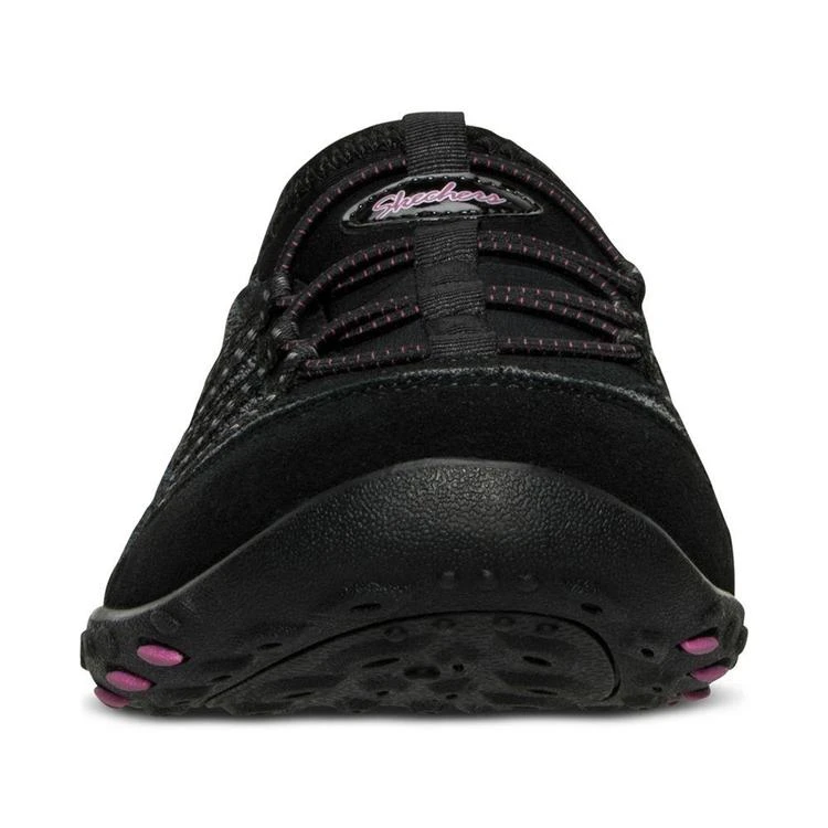 商品SKECHERS|Women's Relaxed Fit: Road Trippin Casual Walking Sneakers from Finish Line,价格¥211,第4张图片详细描述