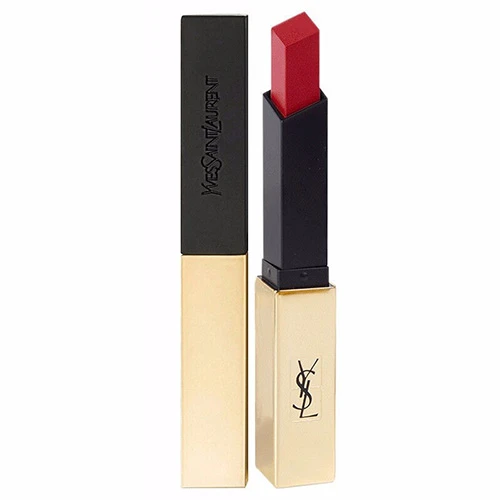 商品[国内直发] Yves Saint Laurent|圣罗兰YSL 细管纯口红#9 2.2g（小金条9）,价格¥299,第1张图片