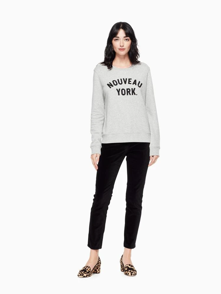 商品Kate Spade|nouveau york sweatshirt,价格¥879,第3张图片详细描述