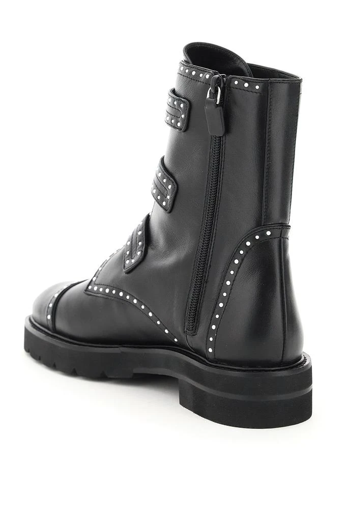 商品Stuart Weitzman|Stuart weitzman jesse lift boots,价格¥3475,第3张图片详细描述