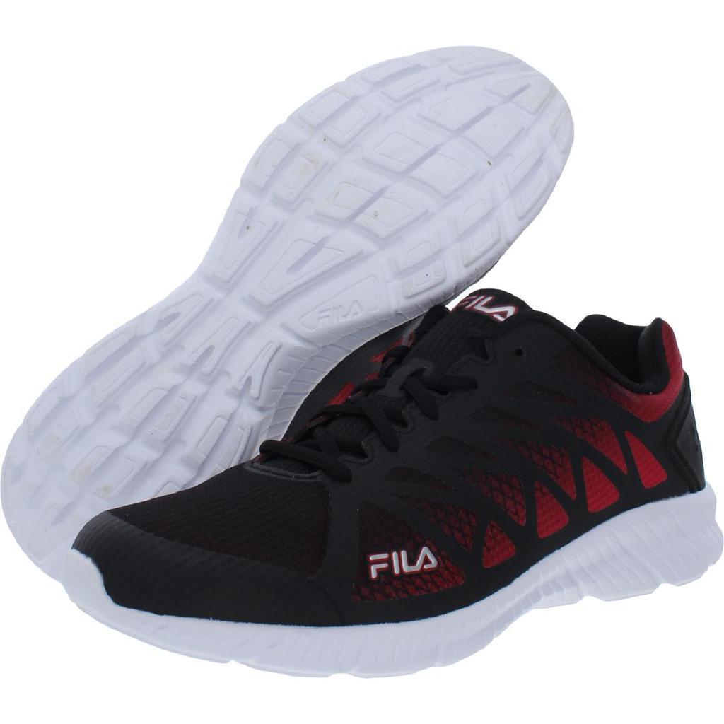 商品Fila|Fila Mens Memory Fantom 6 Memory Foam Fitness Running Shoes,价格¥330,第7张图片详细描述