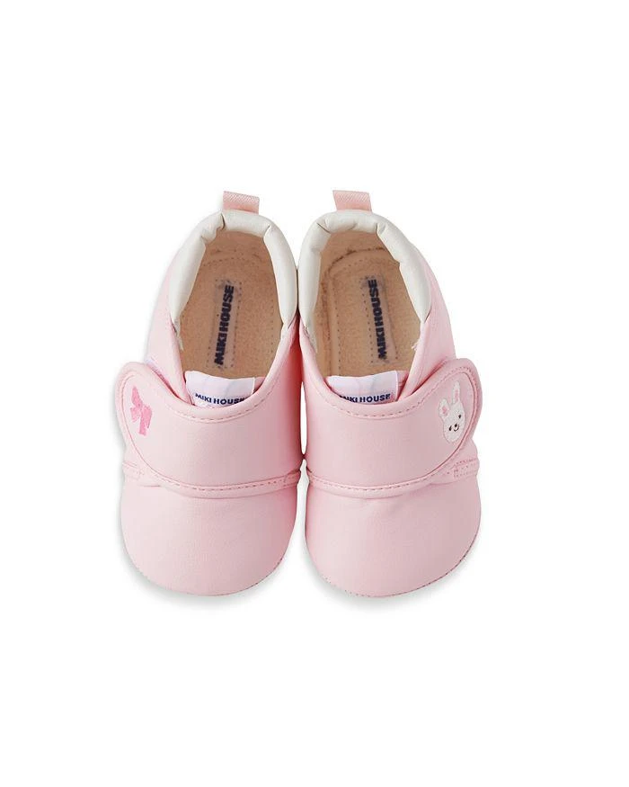 商品Miki House|Girls' My Pre Walking Bunny Shoes - Baby, Toddler,价格¥1088,第2张图片详细描述