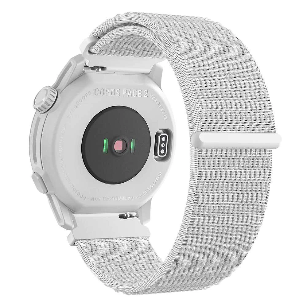 商品COROS|COROS PACE 2 Premium GPS Sport Watch with Nylon Band,价格¥1651,第5张图片详细描述