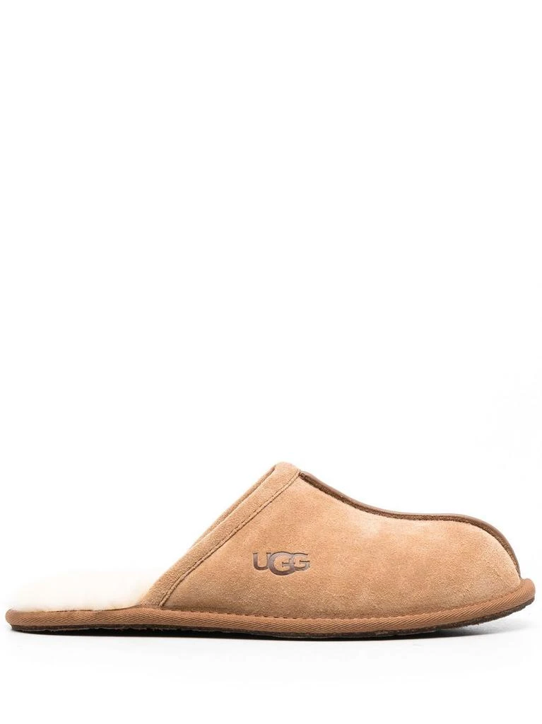 商品UGG|UGG AUSTRALIA - Scuff Slippers,价格¥1063,第1张图片