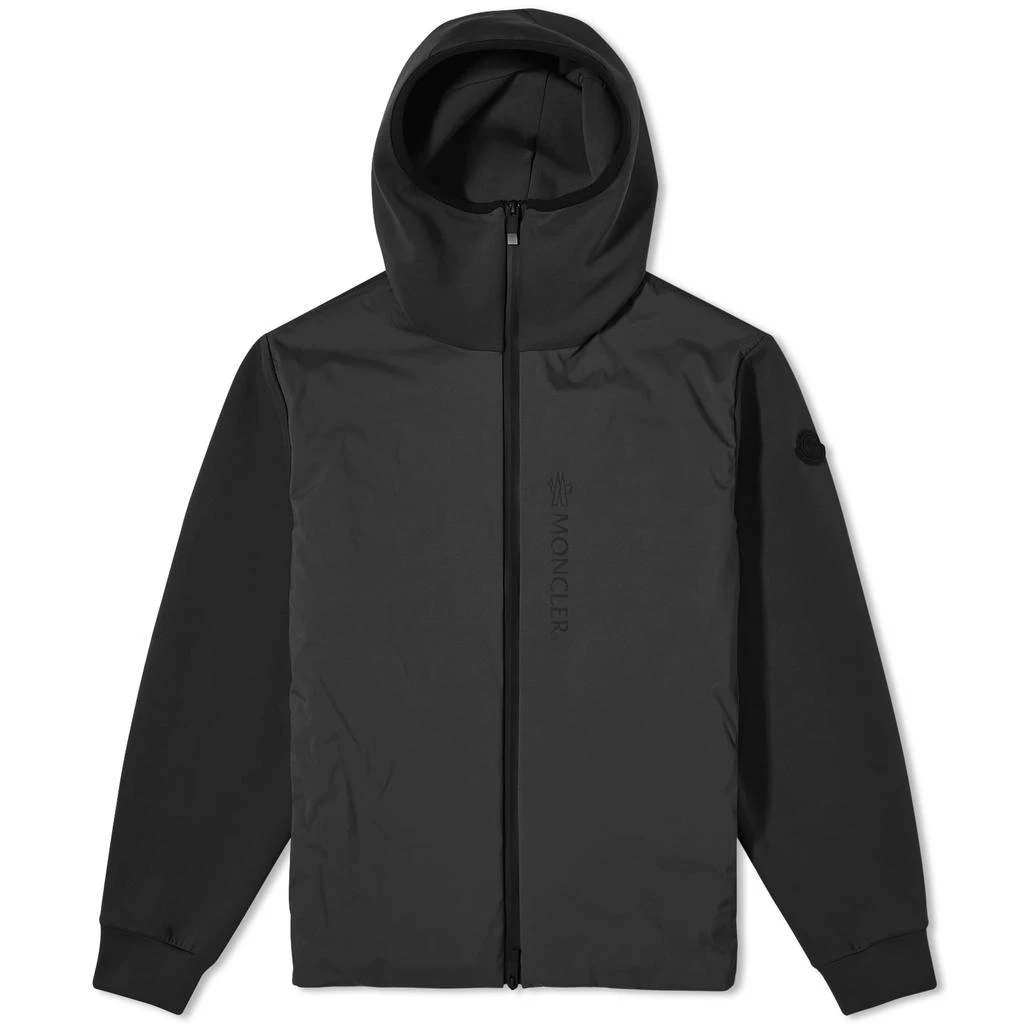 商品Moncler|Moncler Scuba Zip Through Jacket,价格¥11215,第1张图片