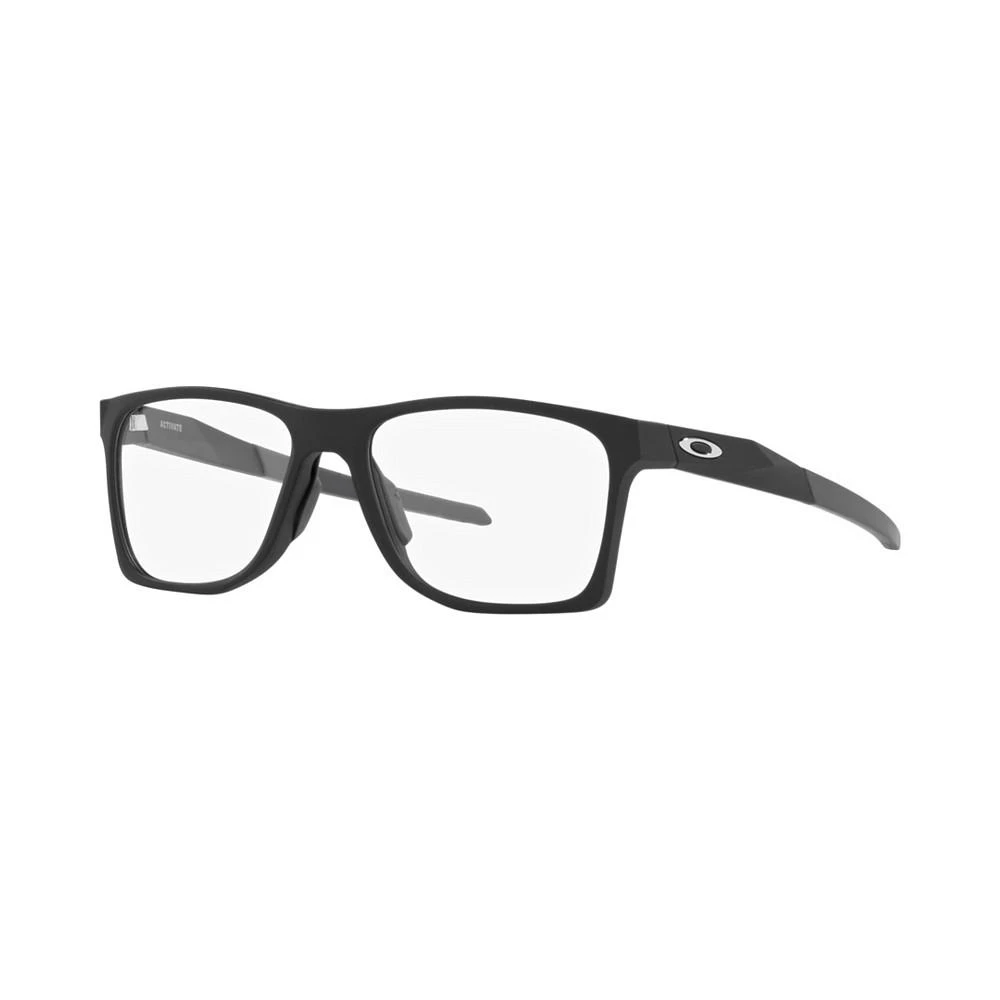 商品Oakley|OX8173 Activate Men's Square Eyeglasses,价格¥1507,第1张图片