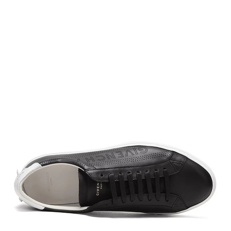 Givenchy 纪梵希 男士黑色休闲板鞋BH001PH0B2-004 商品