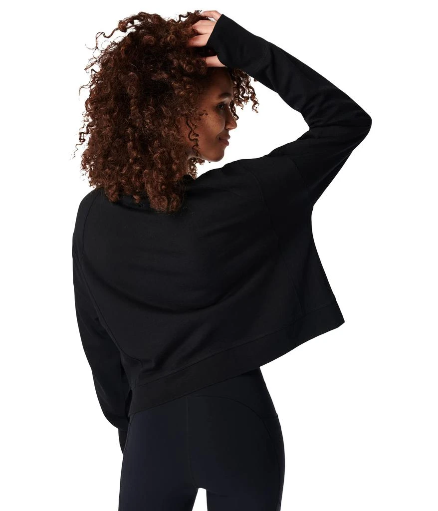 商品SWEATY BETTY|After Class Crop Sweatshirt,价格¥365,第2张图片详细描述