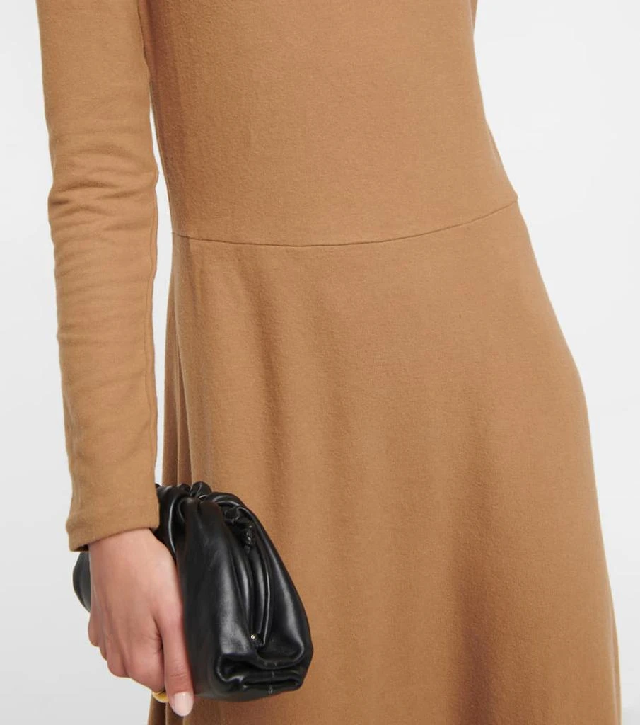商品Vince|Cotton-blend sweater dress,价格¥1563,第5张图片详细描述
